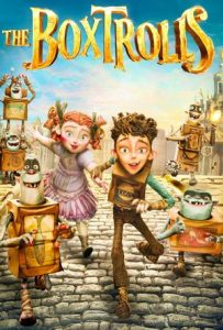 The Boxtrolls Full Movie Download Free 2014 Dual Audio HD