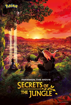 Pokemon the Movie Secrets of the Jungle Full Movie Download 2020 Dual Audio HD