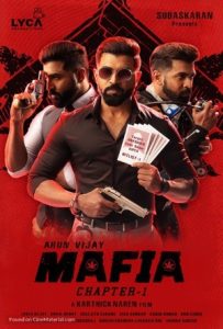 Mafia Full Movie Download Free 2020 Hindi Dubbed HD