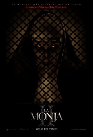 The Nun II Full Movie Download Free 2023 Dual Audio HD