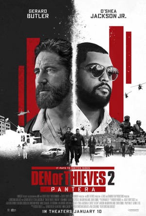 Den of Thieves 2: Pantera Full Movie Download Free 2025 Dual Audio HD