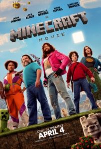 A Minecraft Movie Full Movie Download Free 2025 Dual Audio HD