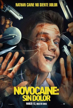 Novocaine Full Movie Download Free 2025 Dual Audio HD