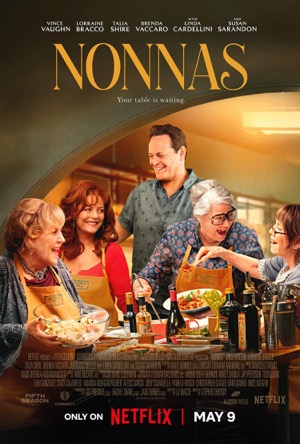 Nonnas Full Movie Download Free 2025 Dual Audio HD
