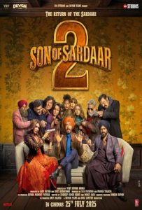 Son of Sardaar 2 Full Movie Download Free 2025 HD