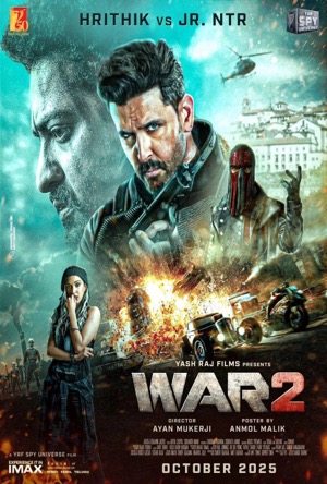 War 2 Full Movie Download Free 2025 HD