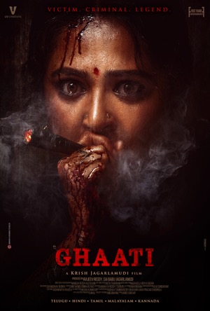 Ghaati Full Movie Download Free 2025 Hindi Dubbed HD