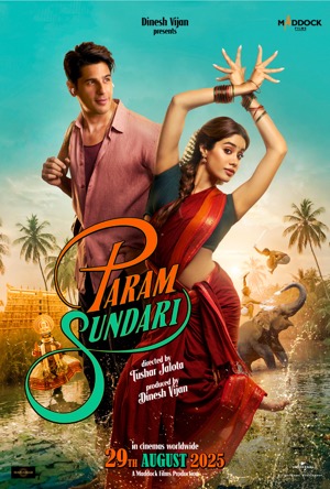 Param Sundari Full Movie Download Free 2025 HD