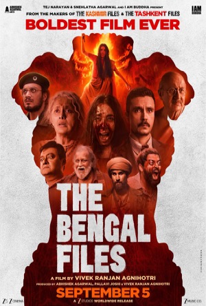 The Bengal Files Full Movie Download Free 2022 HD