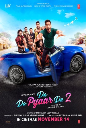 De De Pyaar De 2 Full Movie Download Free 2025 HD