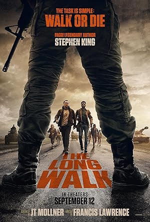 The Long Walk Full Movie Download Free 2025 Dual Audio HD